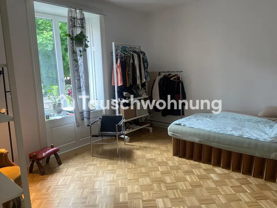 Zürich, Kreis 8: Charmante 3-Zimmer-Wohnung