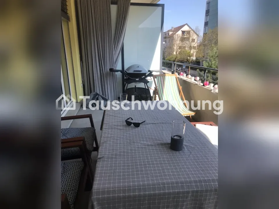 Zürich-Kreis 9: Gemütliche 2,5-Zimmer-Wohnung