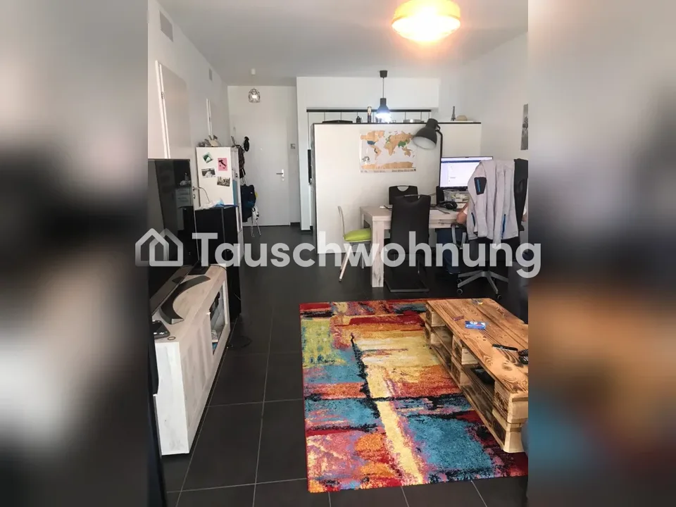 Zürich-Kreis 9: Gemütliche 2,5-Zimmer-Wohnung