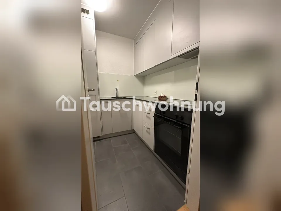 1,5-Zimmer-Wohnung in Zürich, Kreis 8