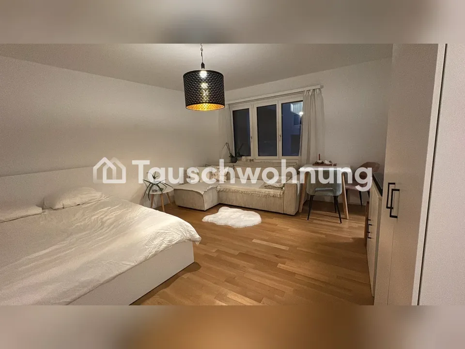 1,5-Zimmer-Wohnung in Zürich, Kreis 8