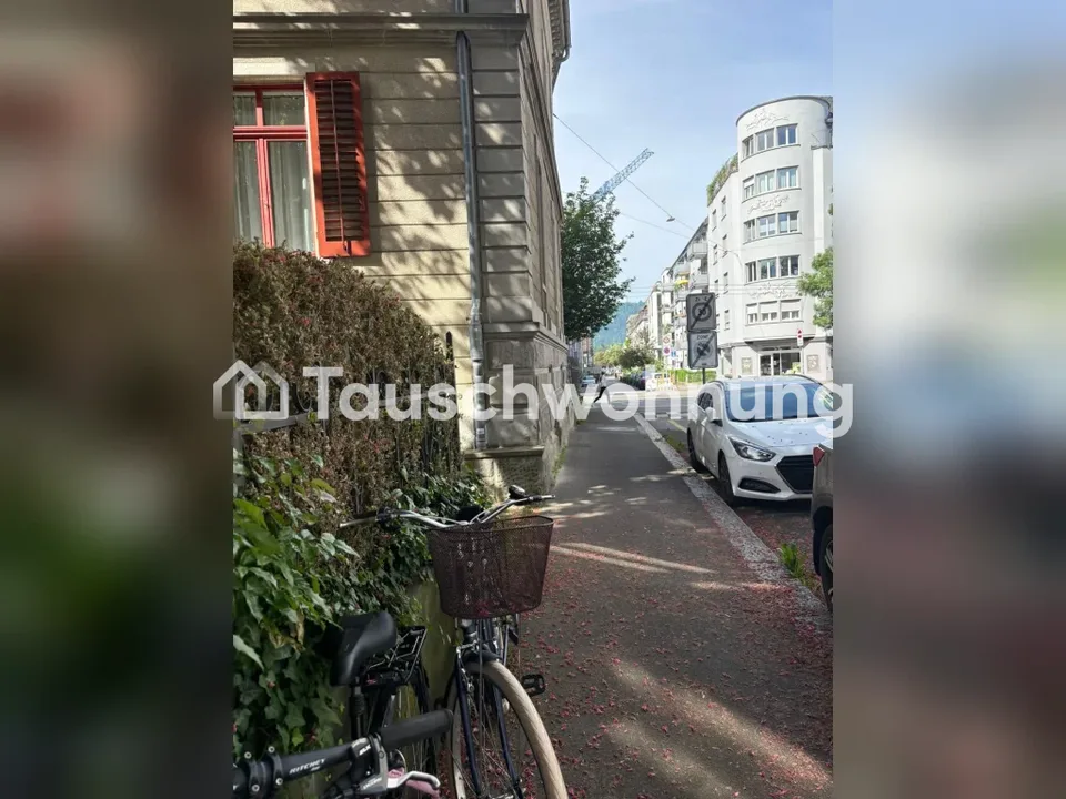1,5-Zimmer-Wohnung in Zürich, Kreis 8