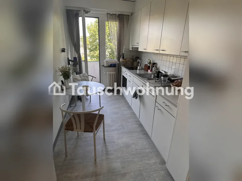 Wohnungstausch in Zürich: Kreis 9 gegen neues Zuhause
