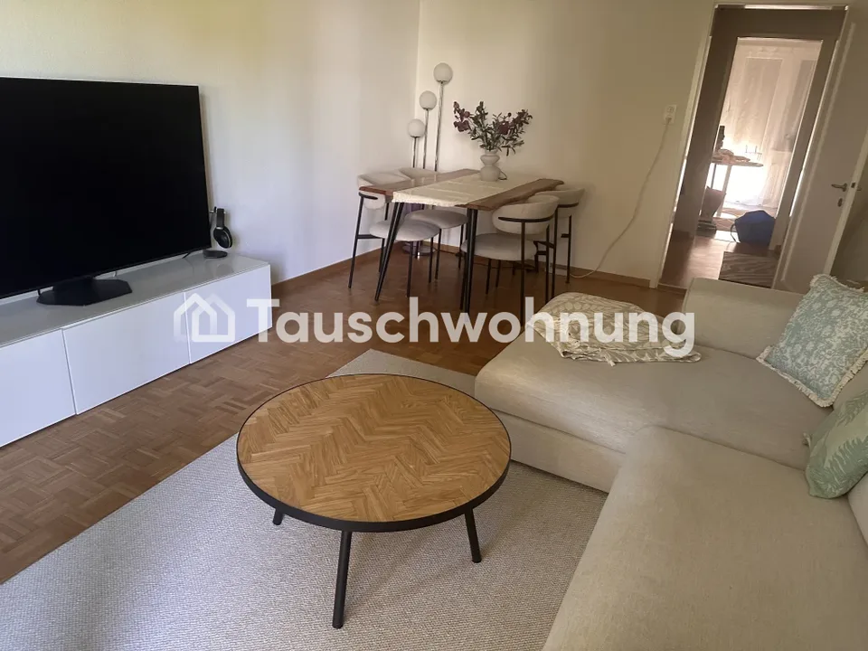 Apartment exchange in Zurich: District 9 for a new home