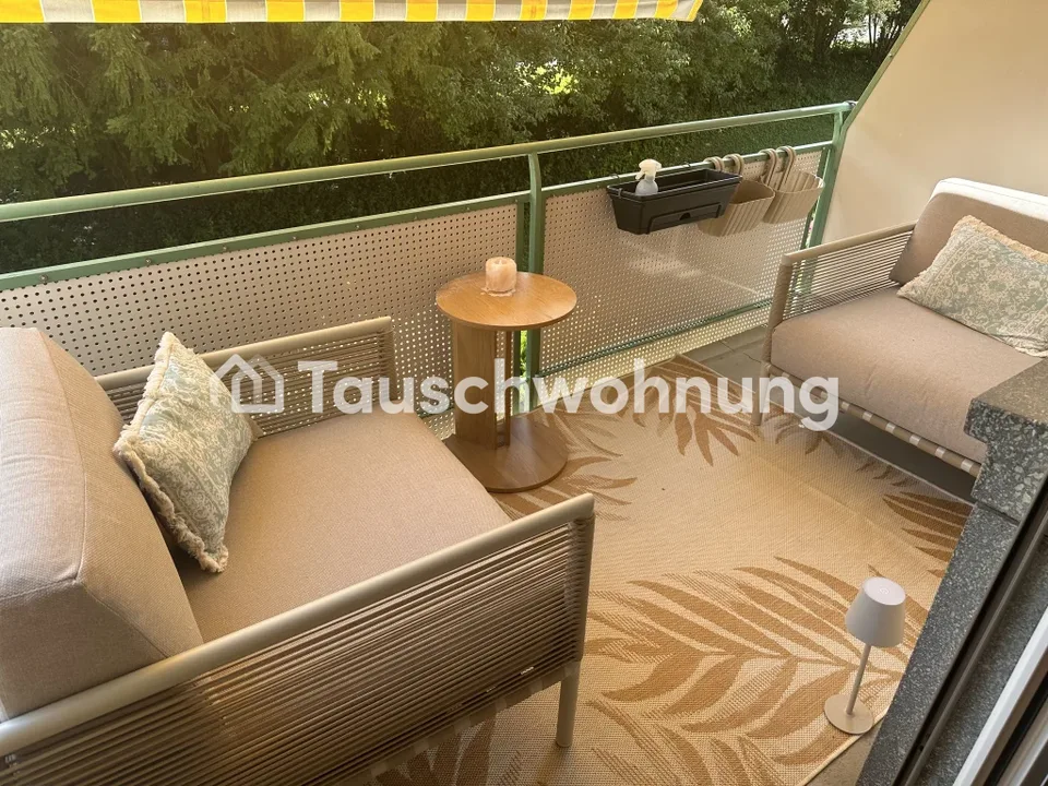 Apartment exchange in Zurich: District 9 for a new home