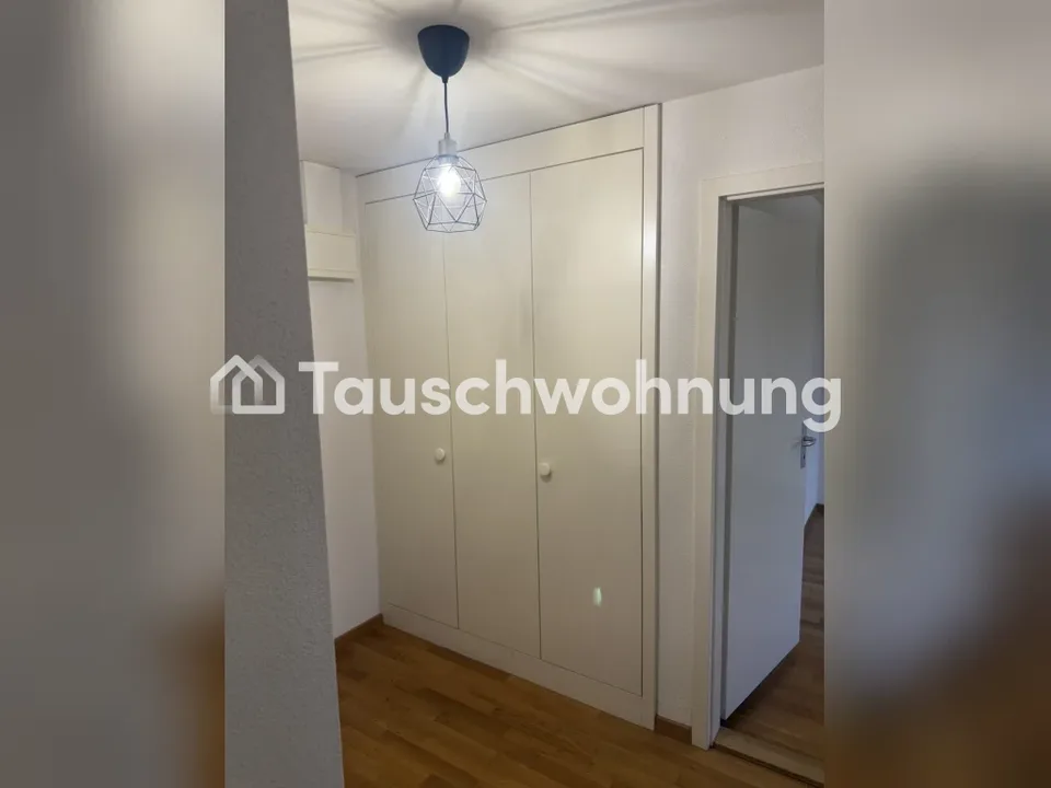 Tausche 2,5-Zimmer-Wohnung in Zürich, Kreis 9