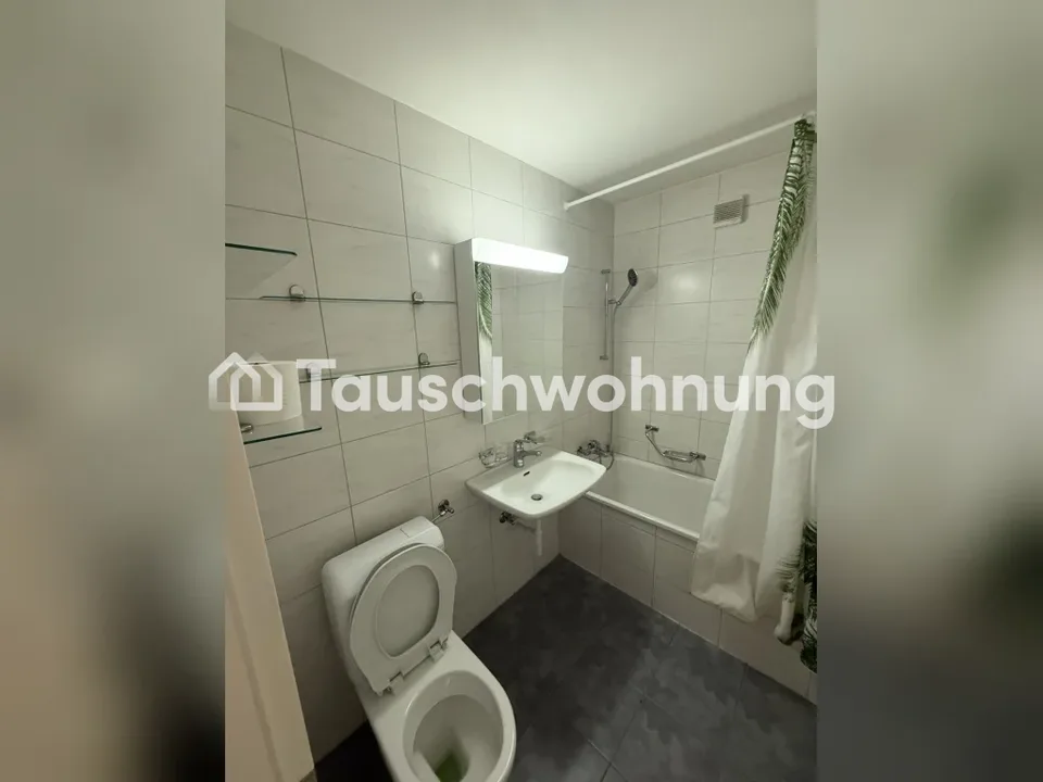 Tausche 2,5-Zimmer-Wohnung in Zürich, Kreis 9