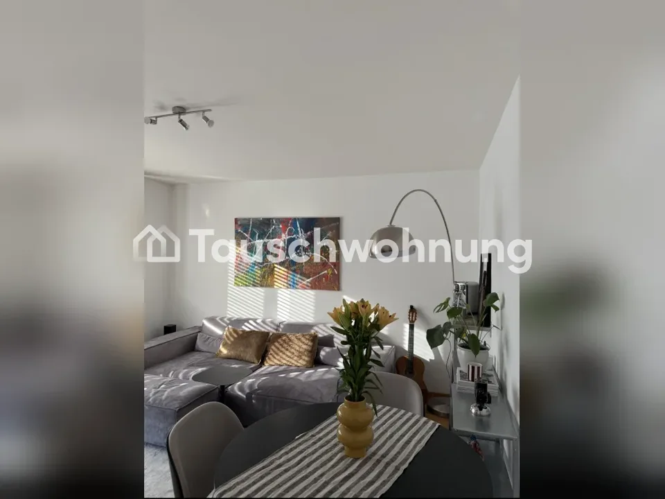 Tausche 2,5-Zimmer-Wohnung in Zürich, Kreis 9