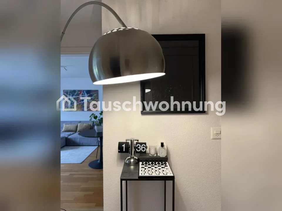 Tausche 2,5-Zimmer-Wohnung in Zürich, Kreis 9