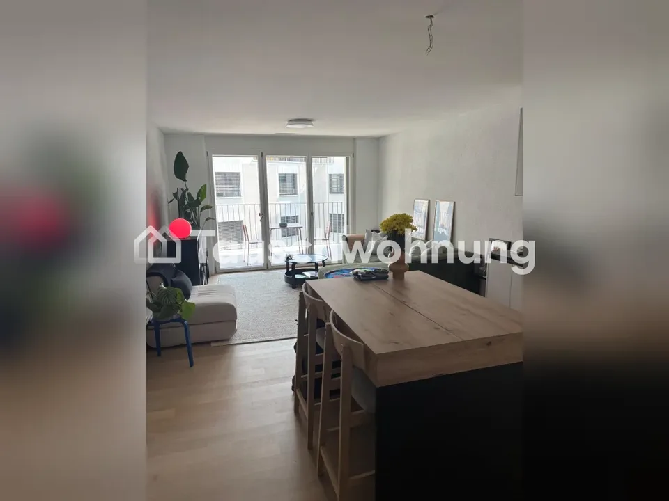 Zürich: Tausche Kreis 3 gegen dein Zuhause