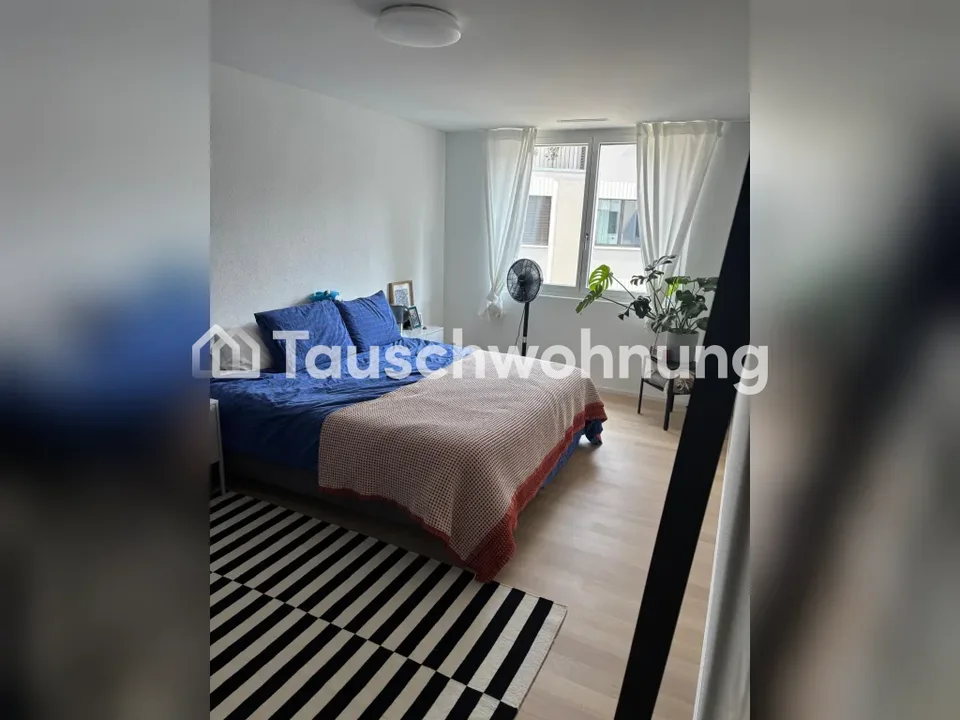 Zürich: Tausche Kreis 3 gegen dein Zuhause