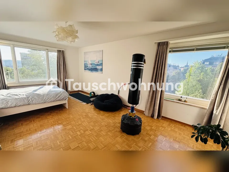Geräumige, schöne 3.5-Zimmer-Wohnung, Top-Lage Kreis 6