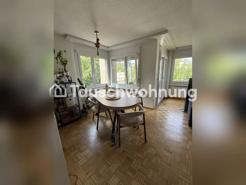 3,5-Zimmer-Wohnung in Zürich, Kreis 11, 83 m²
