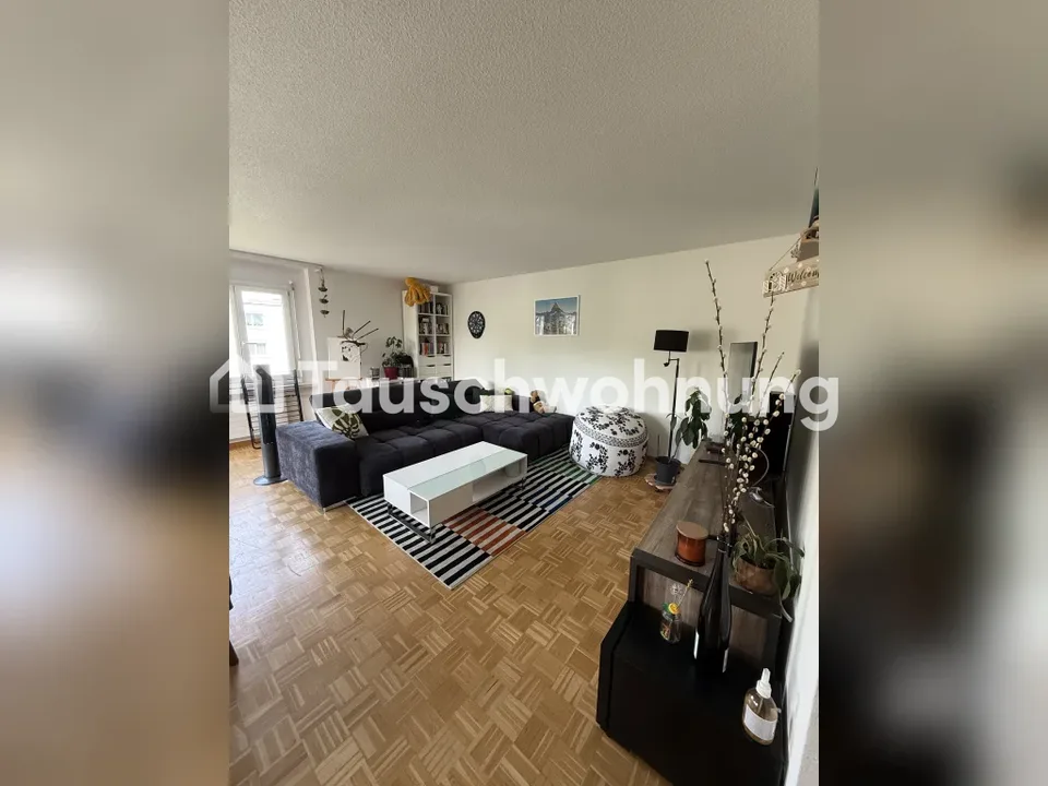 3,5-Zimmer-Wohnung in Zürich, Kreis 11, 83 m²