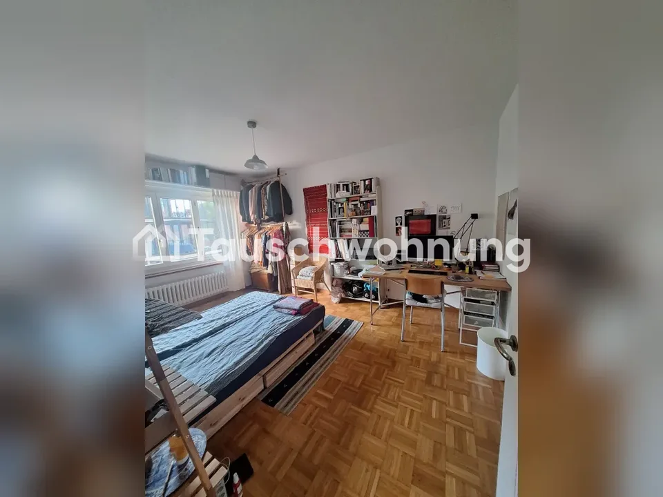 Zürich, Kreis 3: Gemütliche 2,5-Zimmer-Wohnung