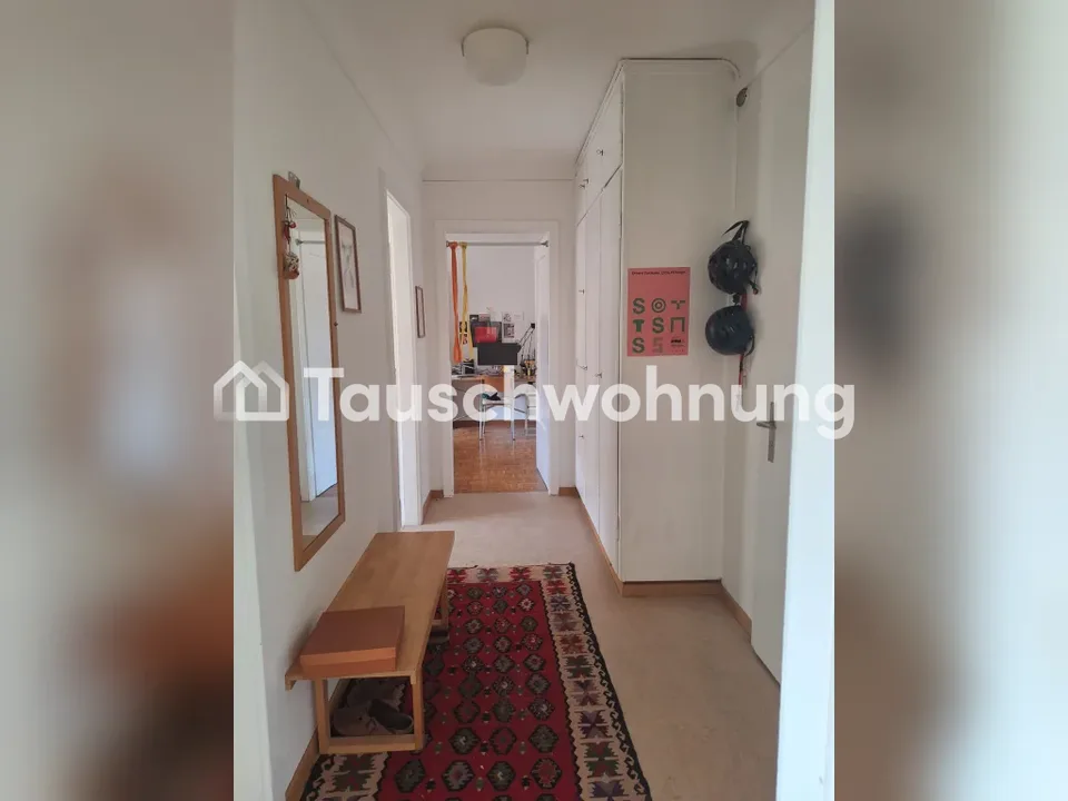 Zürich, Kreis 3: Gemütliche 2,5-Zimmer-Wohnung