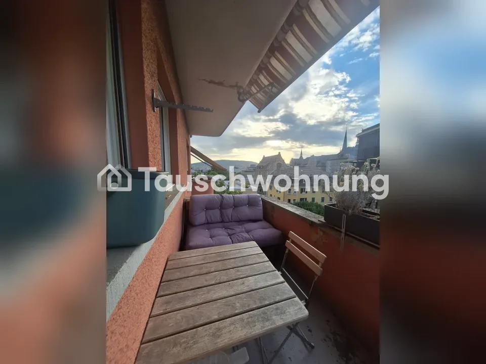 Zürich, Kreis 3: Gemütliche 2,5-Zimmer-Wohnung