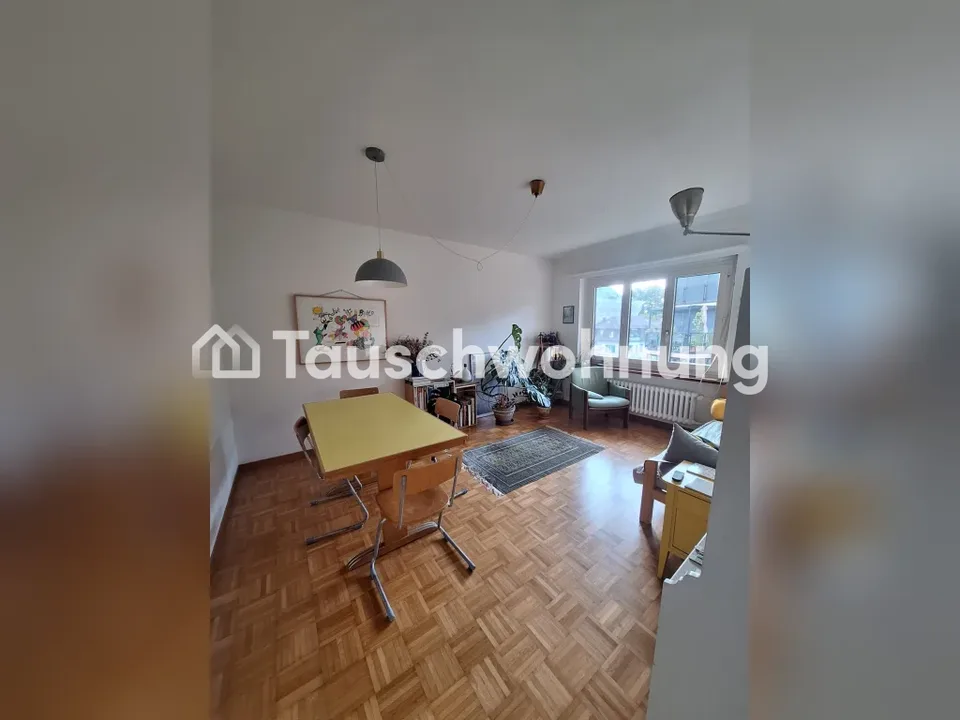 Zürich, Kreis 3: Gemütliche 2,5-Zimmer-Wohnung