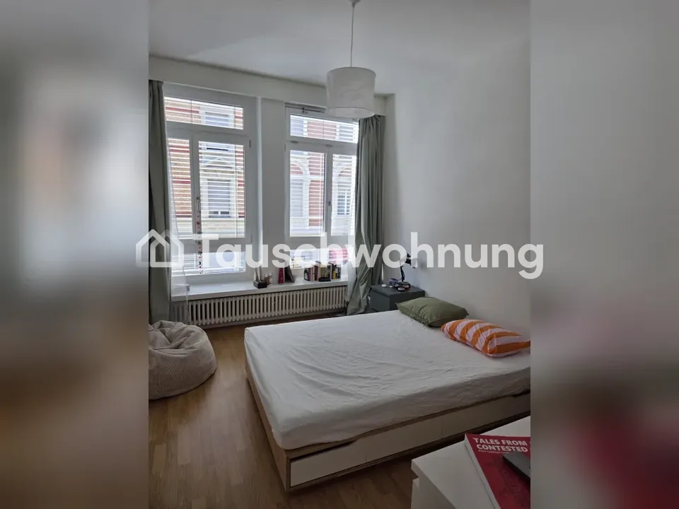 Bhf Wiedkon: Zentrale, lichtdurchflutete 3.5-Zimmer-Wohnung