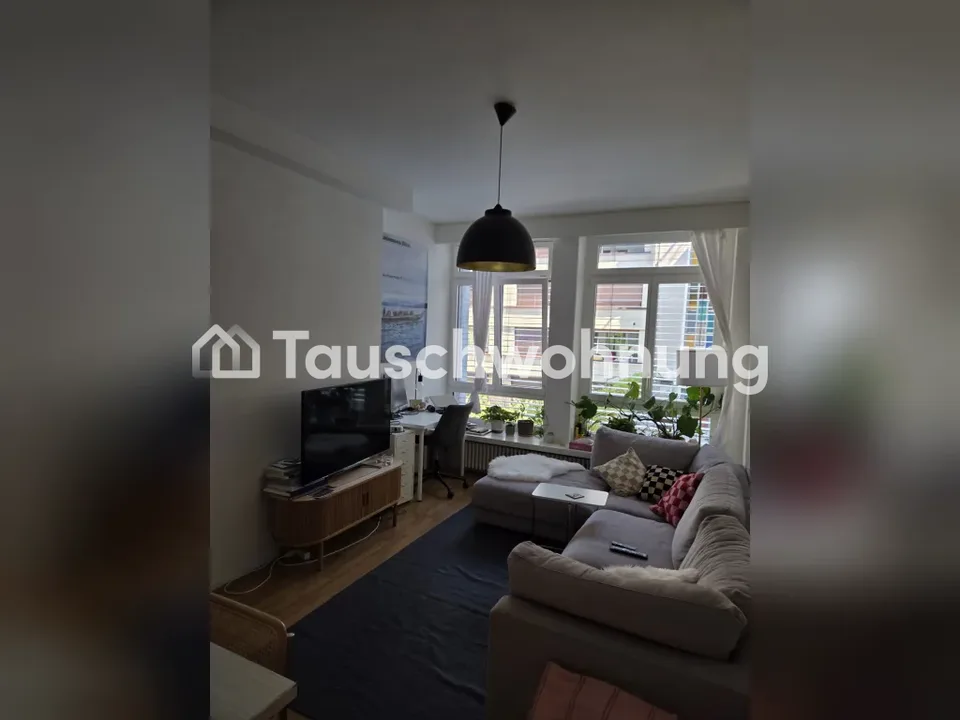 Bhf Wiedkon: Zentrale, lichtdurchflutete 3.5-Zimmer-Wohnung