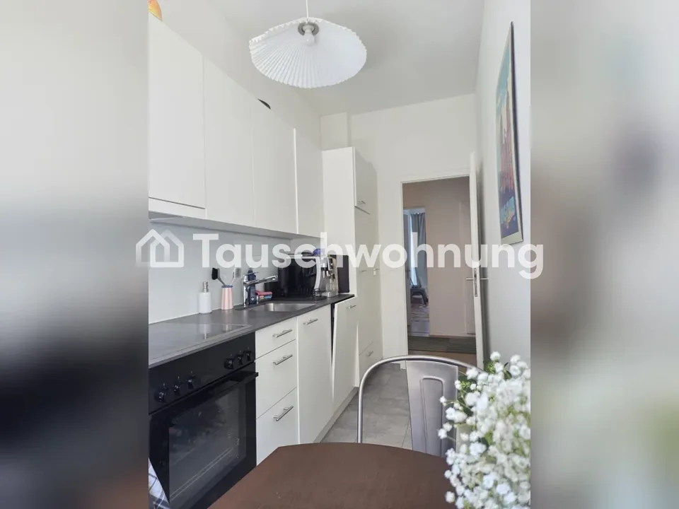 Bhf Wiedkon: Zentrale, lichtdurchflutete 3.5-Zimmer-Wohnung