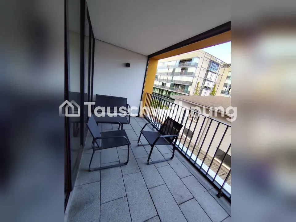 2 Room Apartment in Zurich Altstetten
