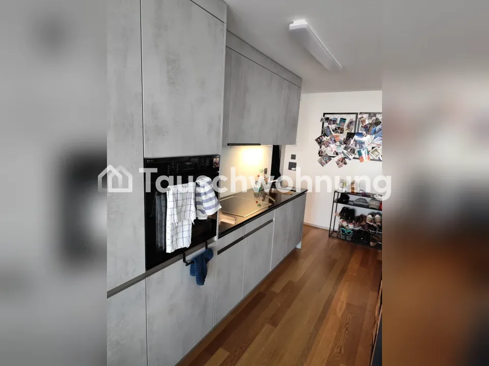 2 Room Apartment in Zurich Altstetten