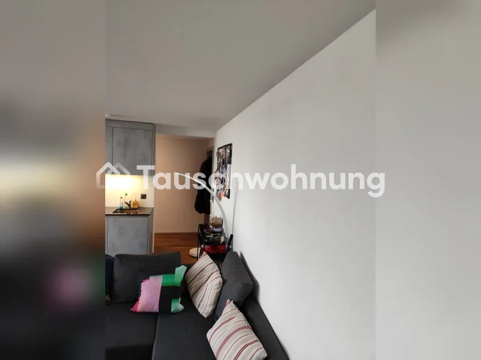 2 Room Apartment in Zurich Altstetten