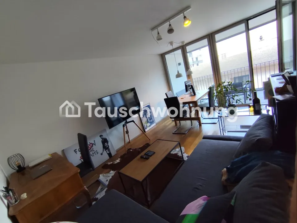 2 Room Apartment in Zurich Altstetten