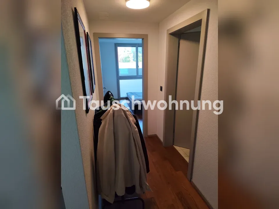 2 Room Apartment in Zurich Altstetten