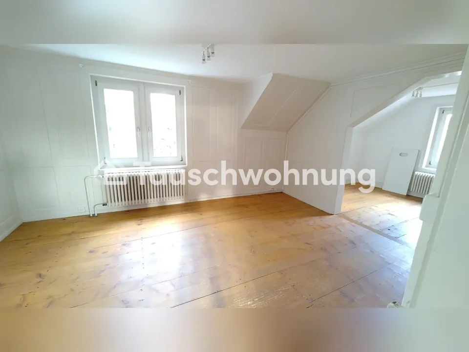 3-Zimmer-Wohnung in Zürich, Kreis 8