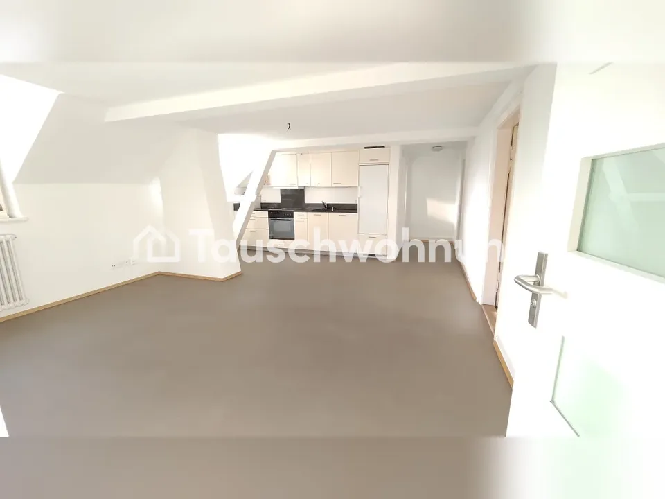 3-Zimmer-Wohnung in Zürich, Kreis 8