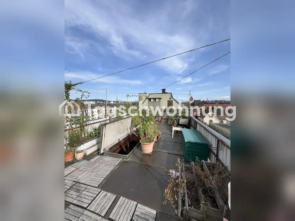 Zurich, District 3: Cozy 3-Room Apartment