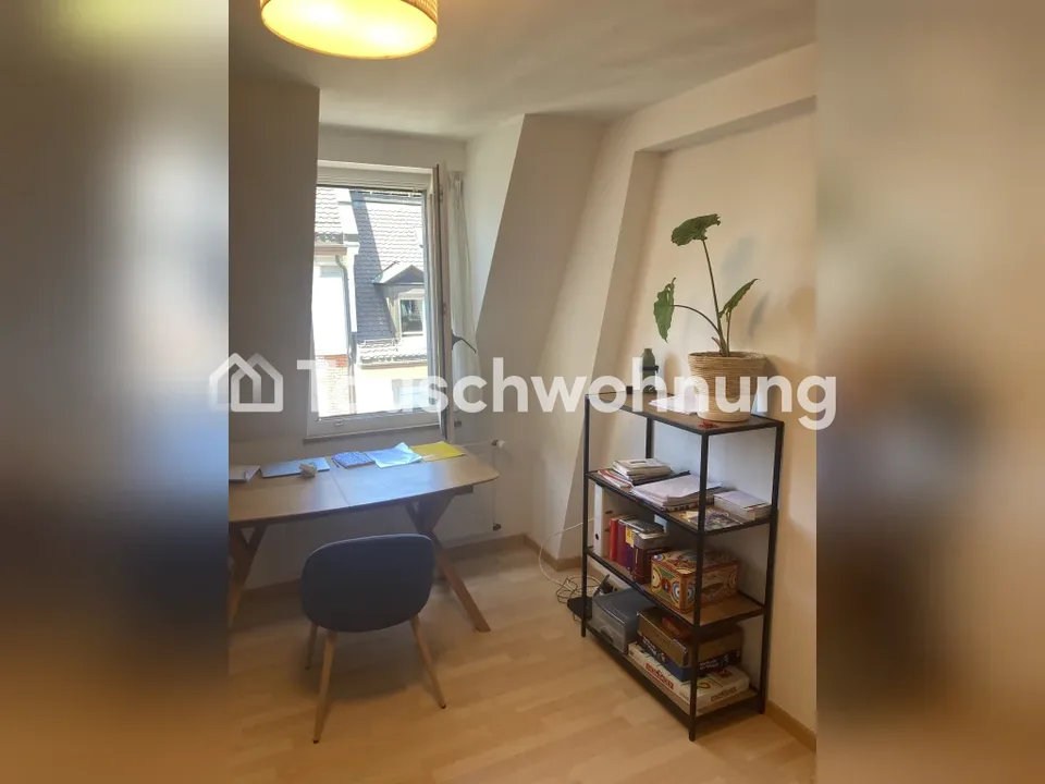Zurich, District 3: Cozy 3-Room Apartment
