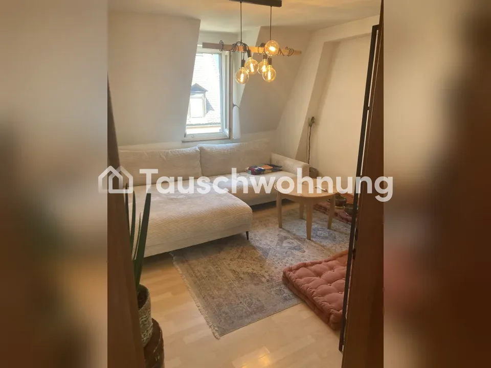 Zurich, District 3: Cozy 3-Room Apartment