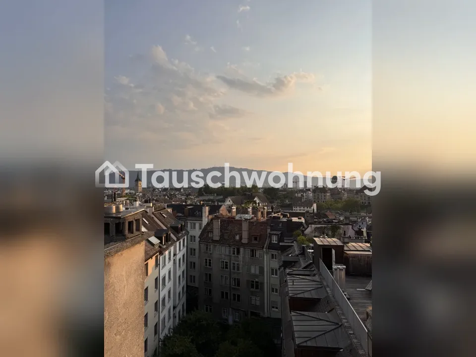 1,5-Zimmer-Wohnung im Kreis 1