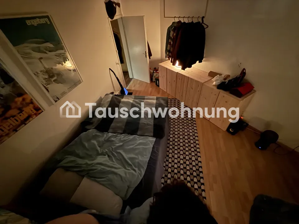 Kleinwohnung im Stauffacher