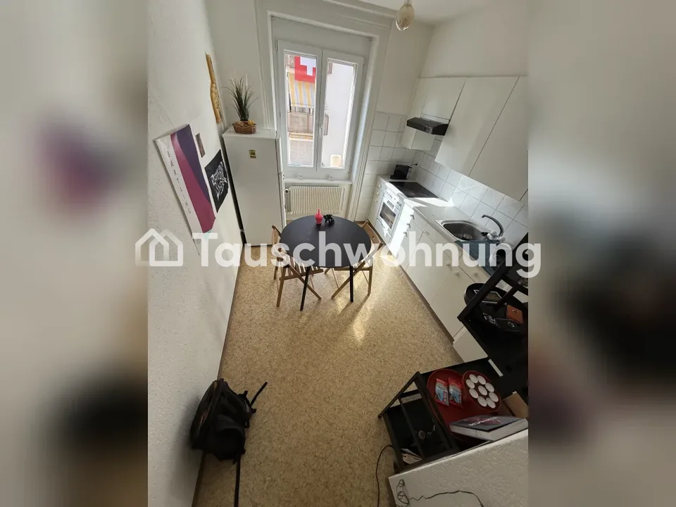 Kleinwohnung im Stauffacher