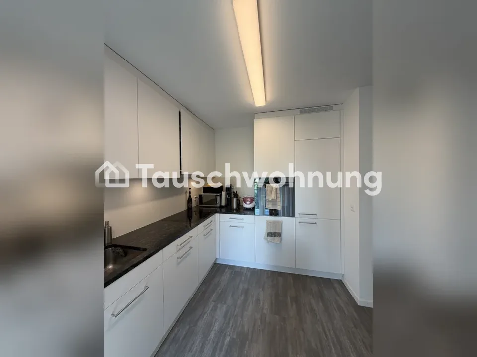 Wechsle deine Wohnung mit meiner im ruhigen Englischviertel