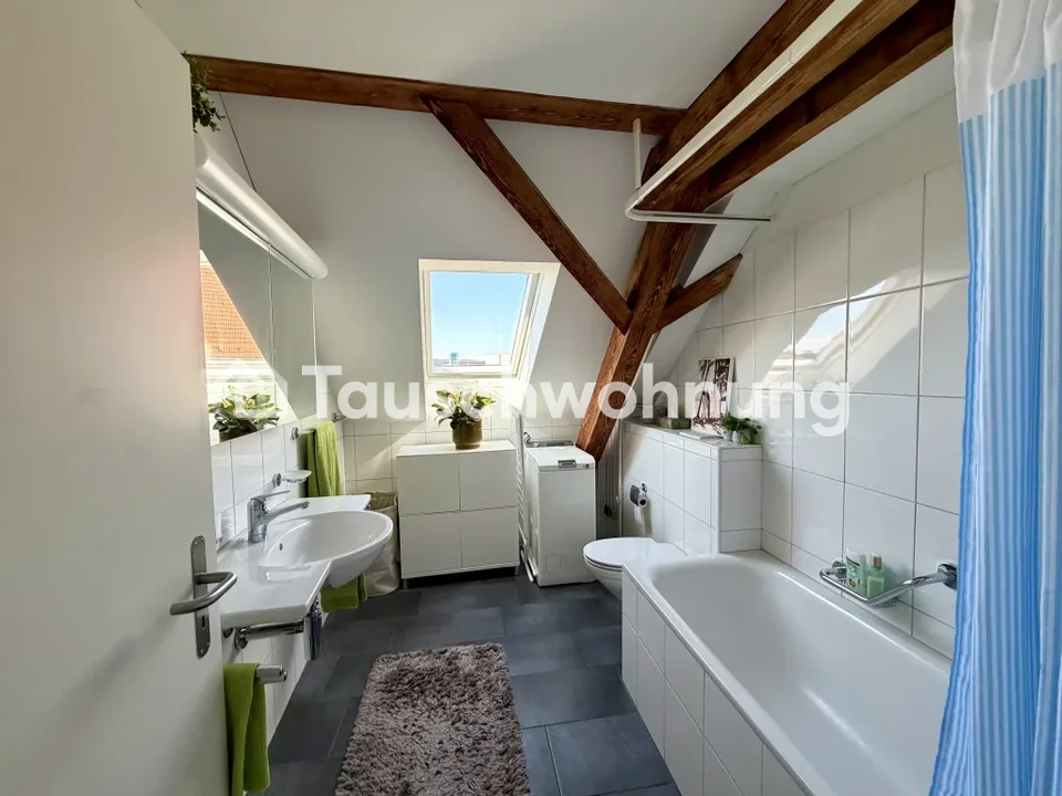 2.5 Zimmer Dachwohnung in Zürich – Foto 7 von 8