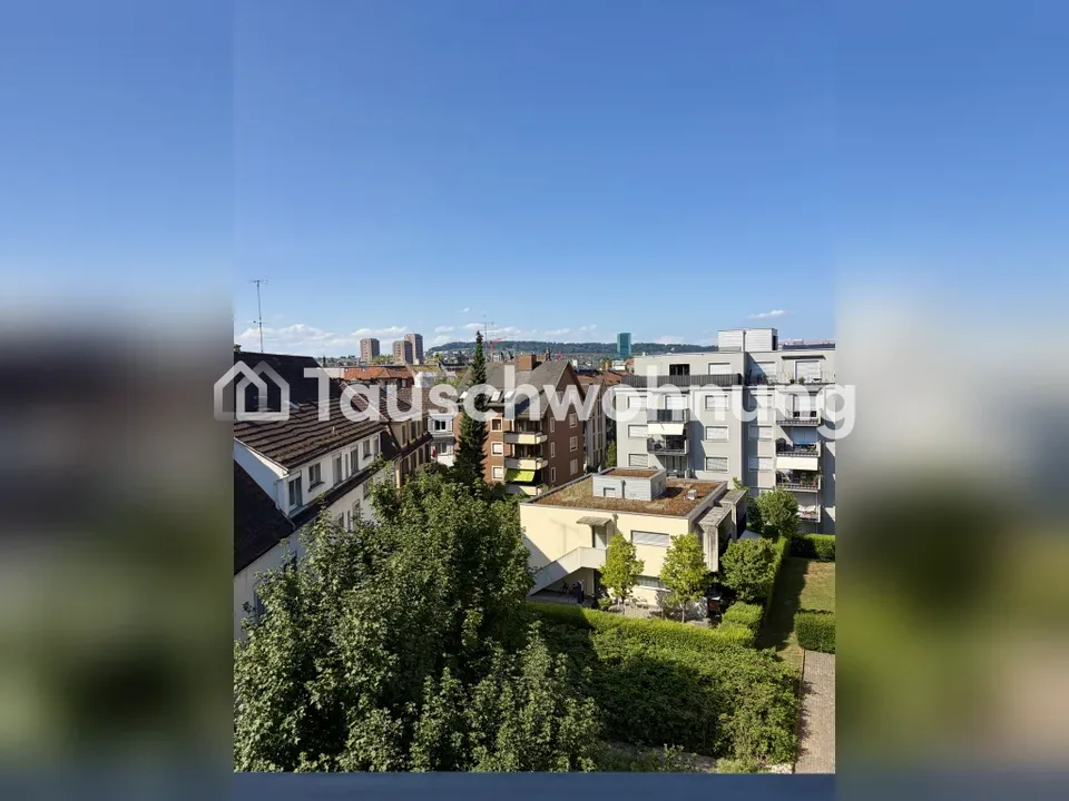 2.5 Zimmer Dachwohnung in Zürich – Foto 8 von 8