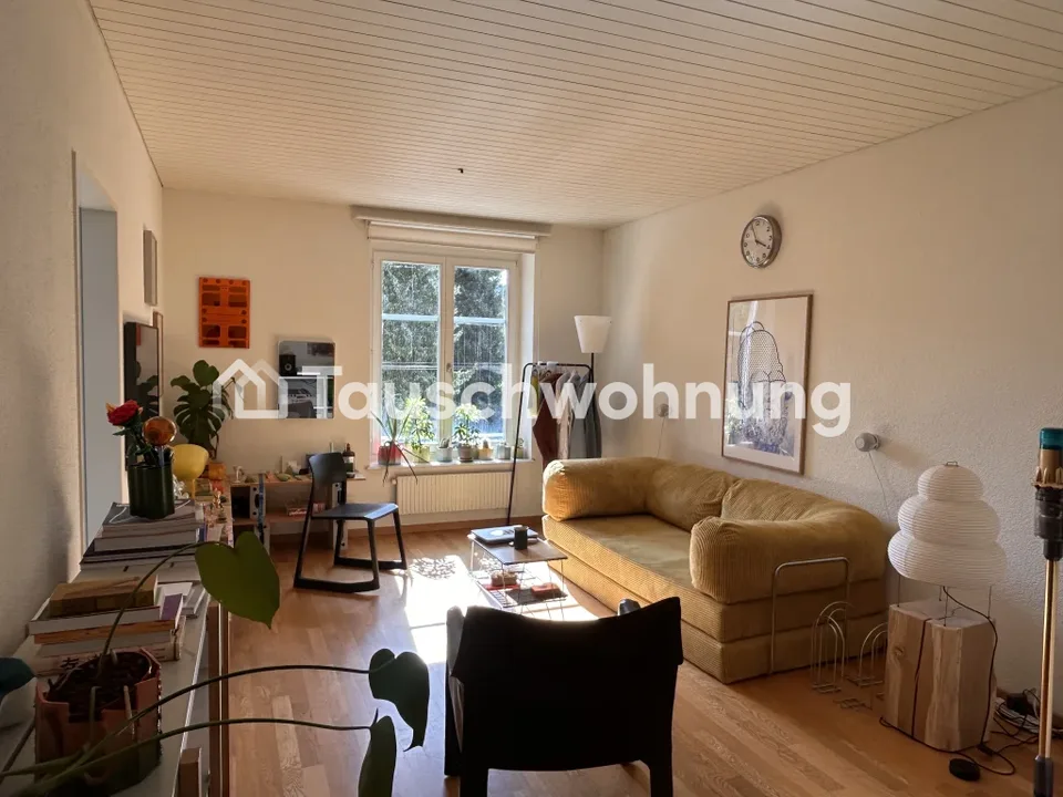 3.5-Zimmer-Wohnung in Zürich, Kreis 3