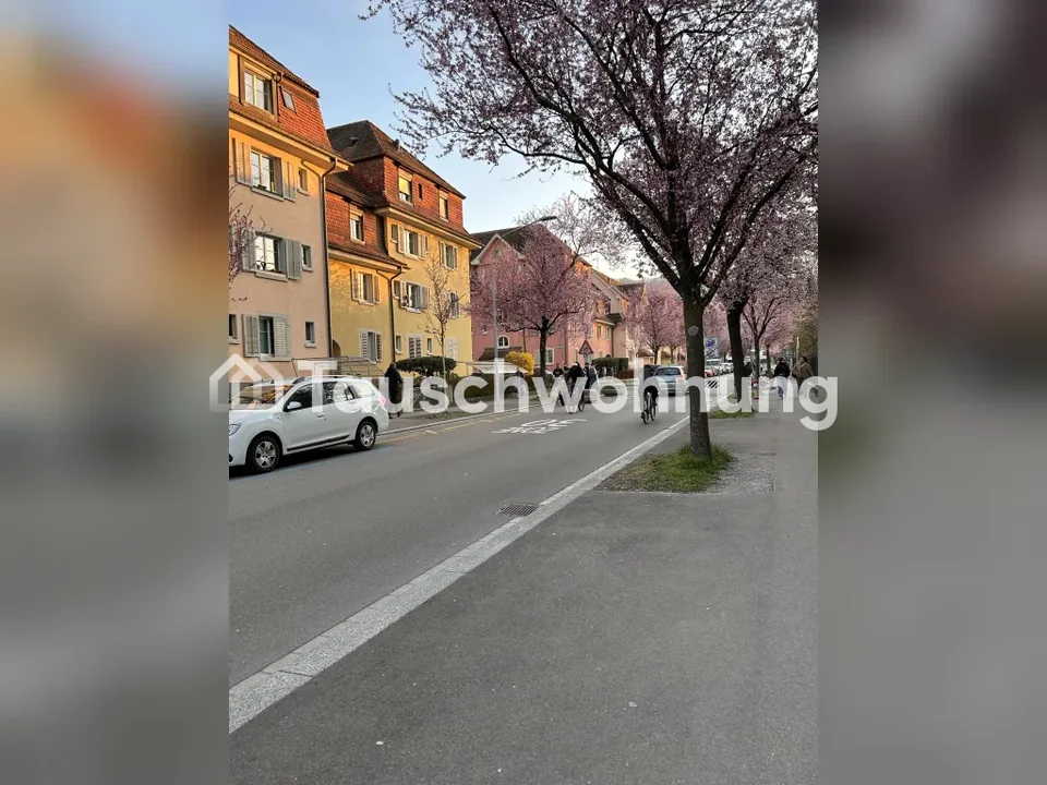 1,5-Zimmer-Wohnung in Zürich, Kreis 3