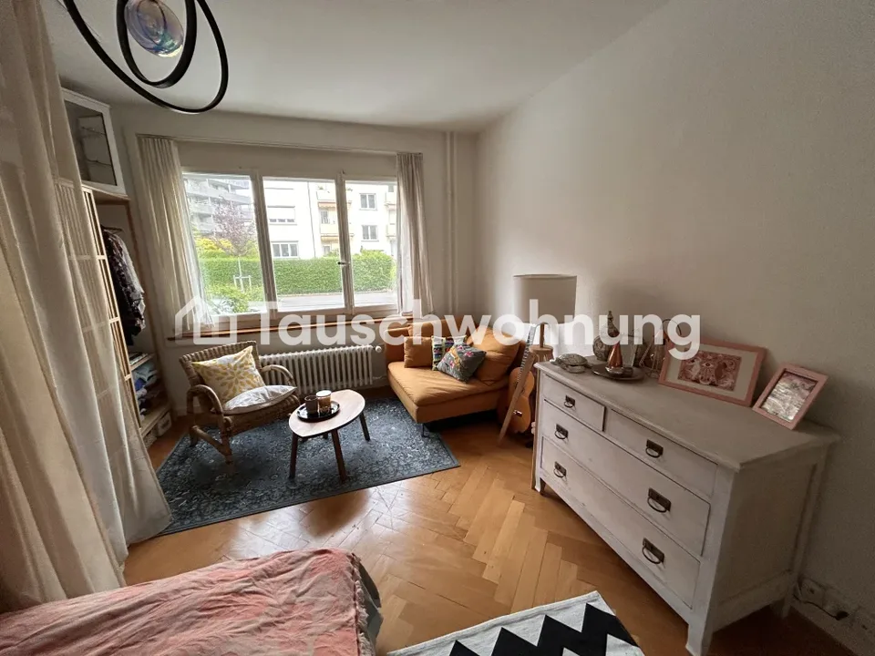 1,5-Zimmer-Wohnung in Zürich, Kreis 3