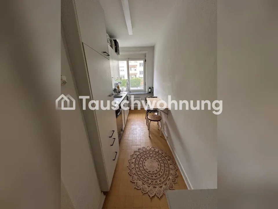 1,5-Zimmer-Wohnung in Zürich, Kreis 3