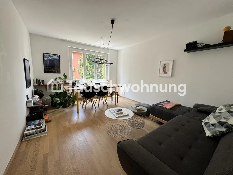 3,5-Zimmer-Wohnung in Zürich, Kreis 3