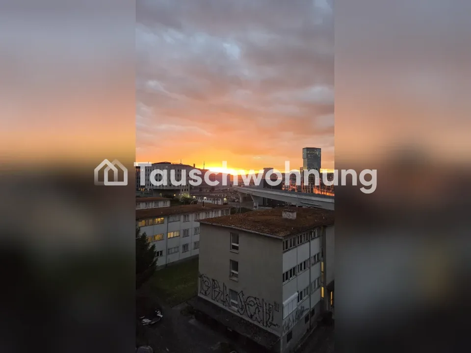 3-Zimmer-Wohnung in Zürich, Kreis 4, 60 m²