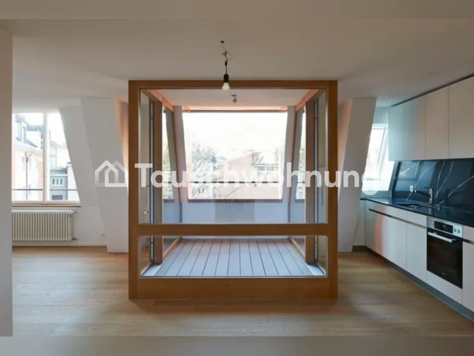 82 m² Wohnung in Zürich tauschen