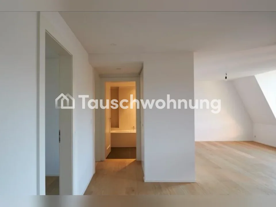 82 m² Wohnung in Zürich tauschen