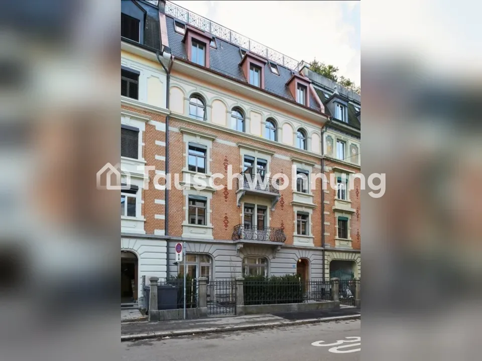82 m² Wohnung in Zürich tauschen